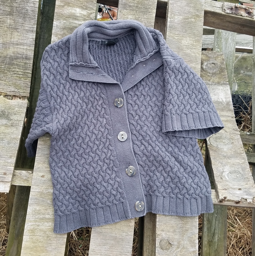 Style&co Gray Sweater!